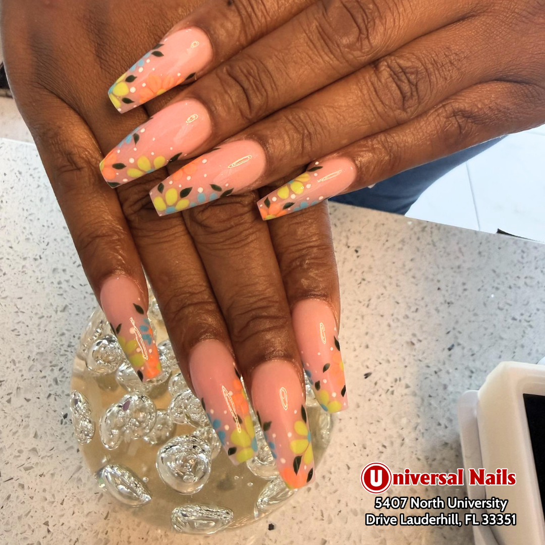 Nail Art Design